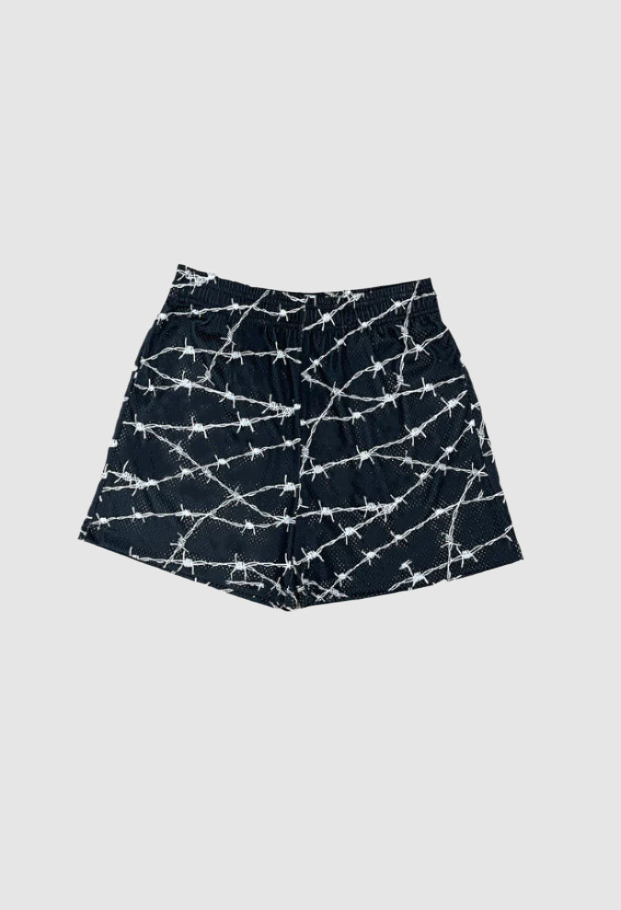 LD142 - PRINTED MESH SHORT