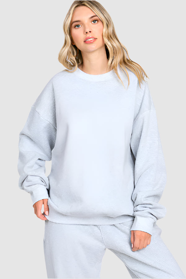 LD62 - Classic Crewneck Sweatshirt