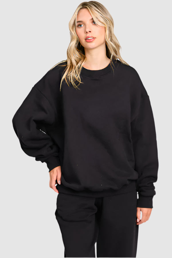 LD62 - Classic Crewneck Sweatshirt