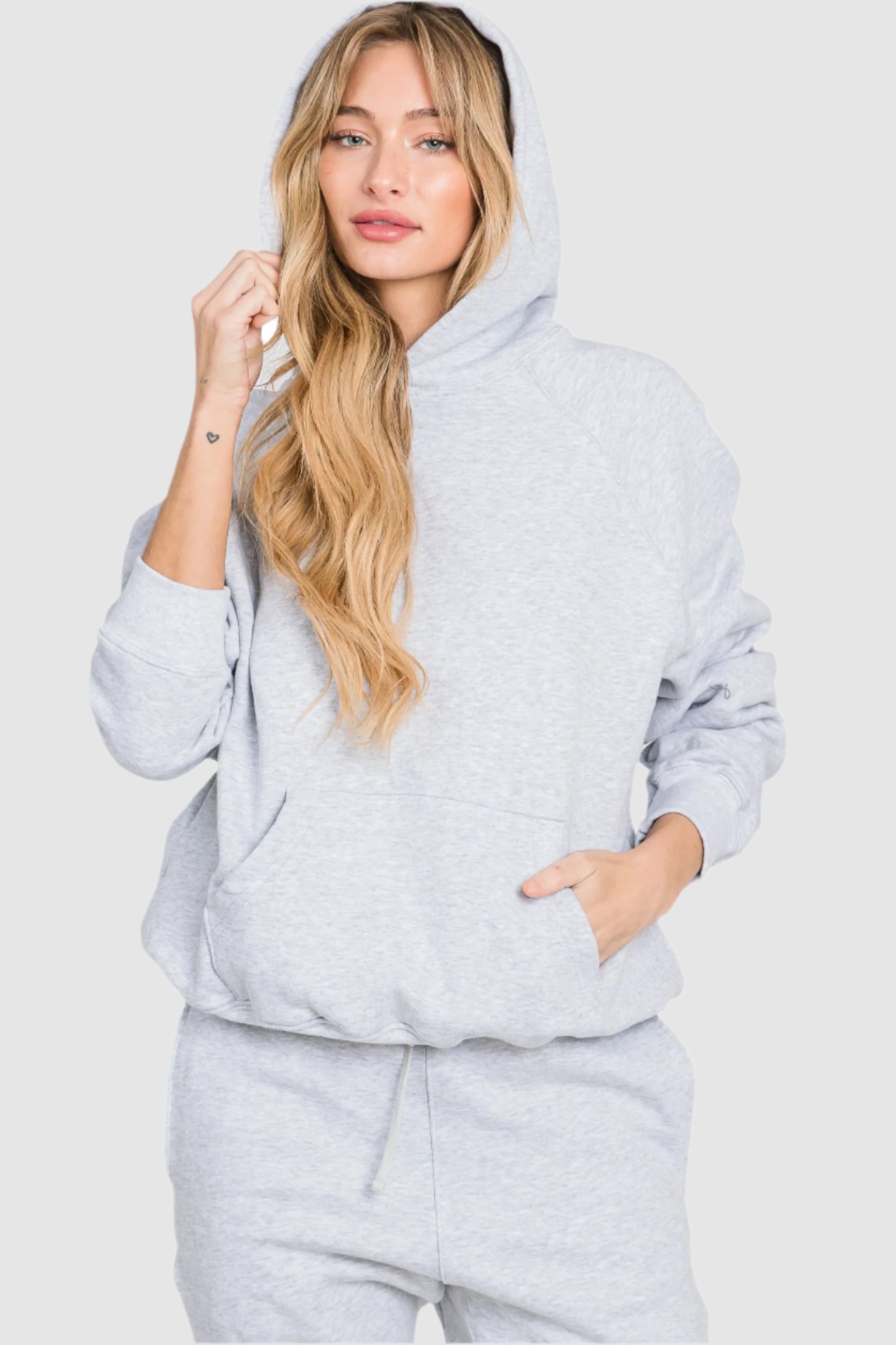 LD37 - Raglan Hoodie