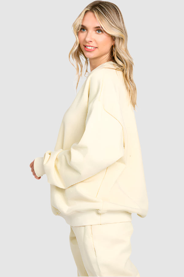 LD62 - Classic Crewneck Sweatshirt