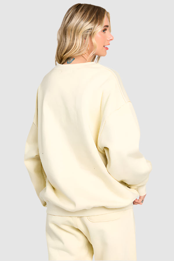 LD62 - Classic Crewneck Sweatshirt