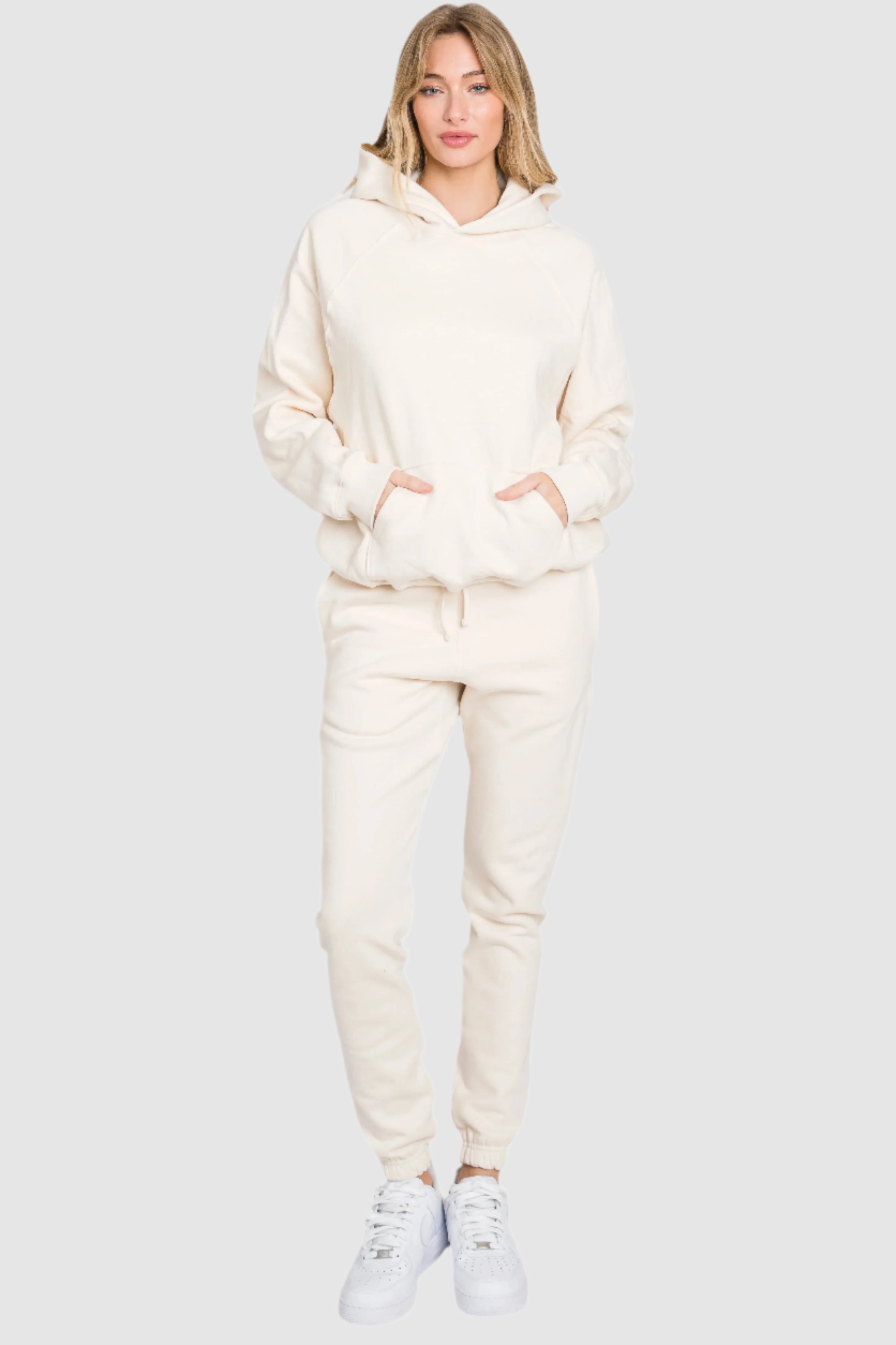 LD37 - Raglan Hoodie