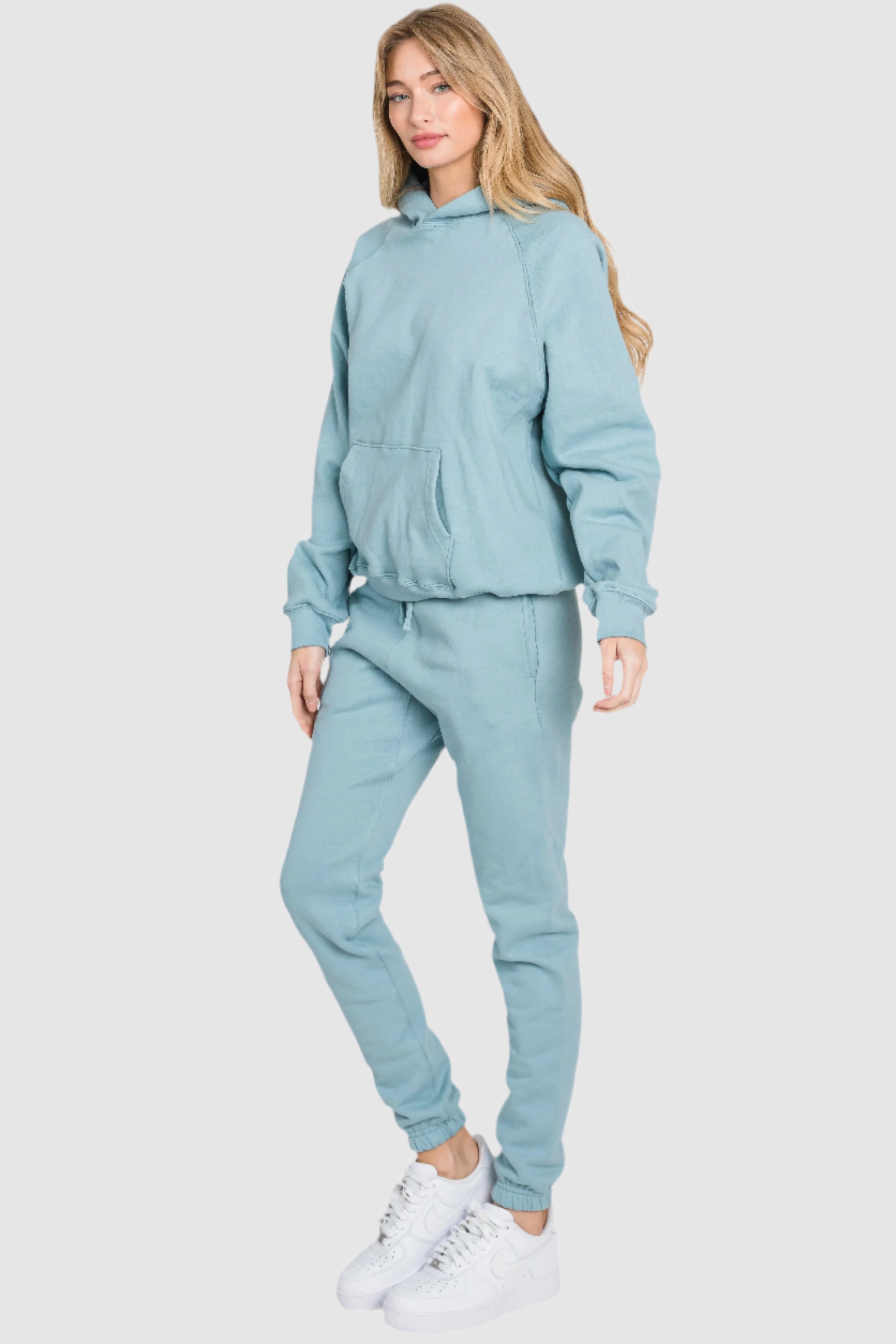 LD37 - Raglan Hoodie