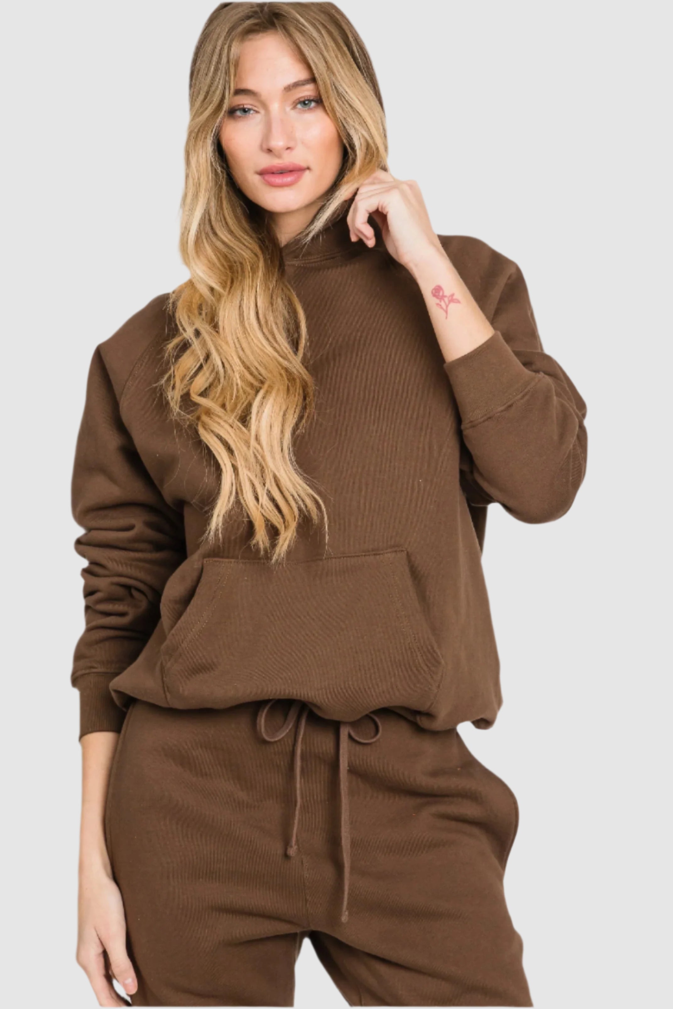 LD37 - Raglan Hoodie