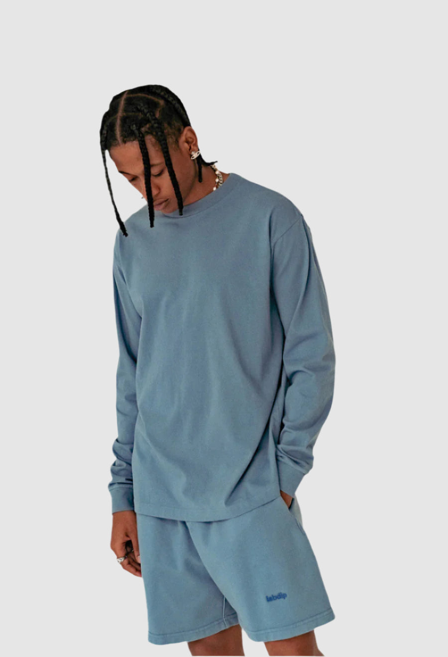 labdip Long Sleeve Vintage Tee Tahoe