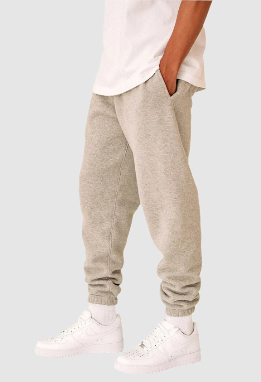 labdip Signature Sweatpant Heather Grey