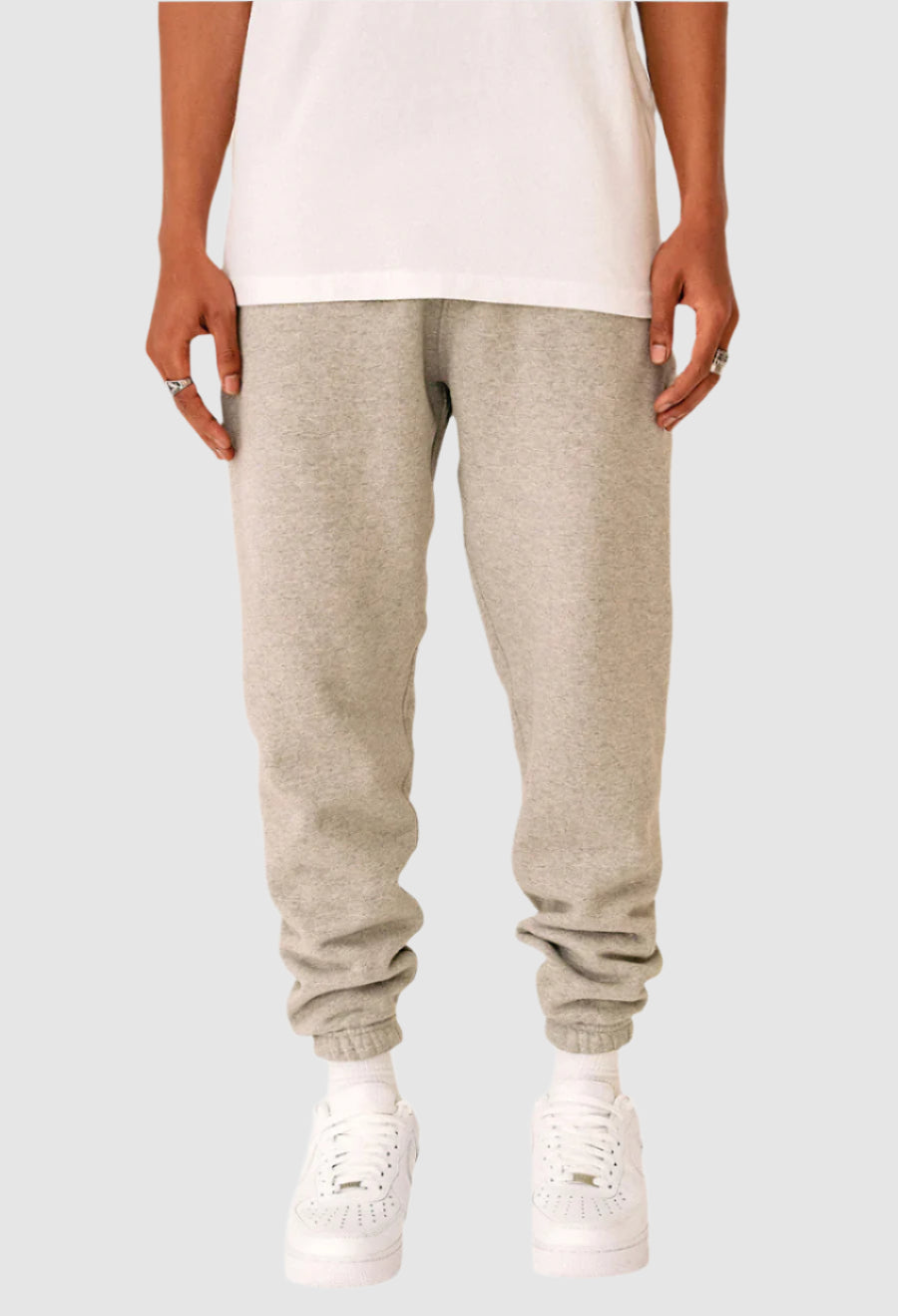 labdip Signature Sweatpant Heather Grey