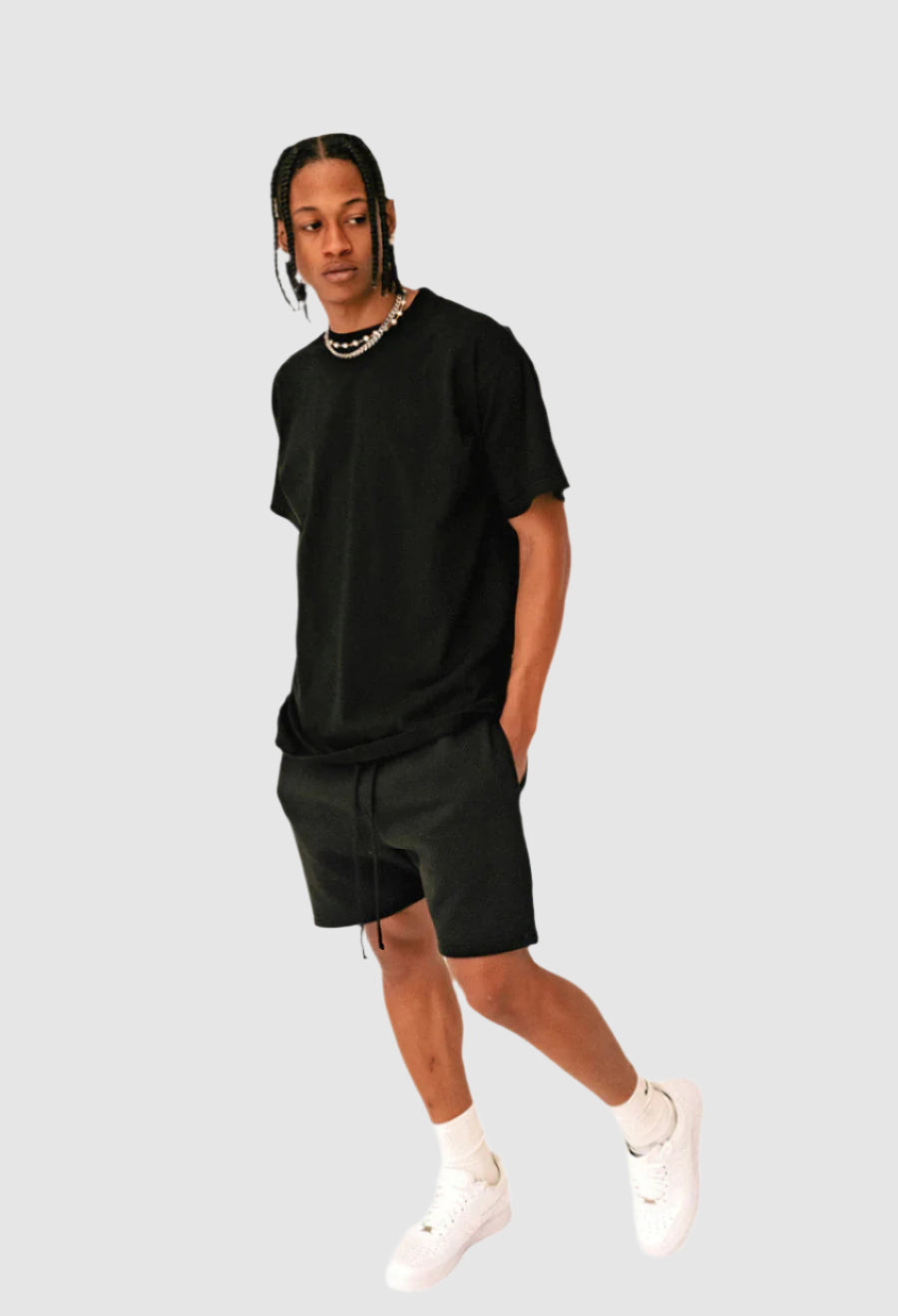 labdip Vintage Tee Black