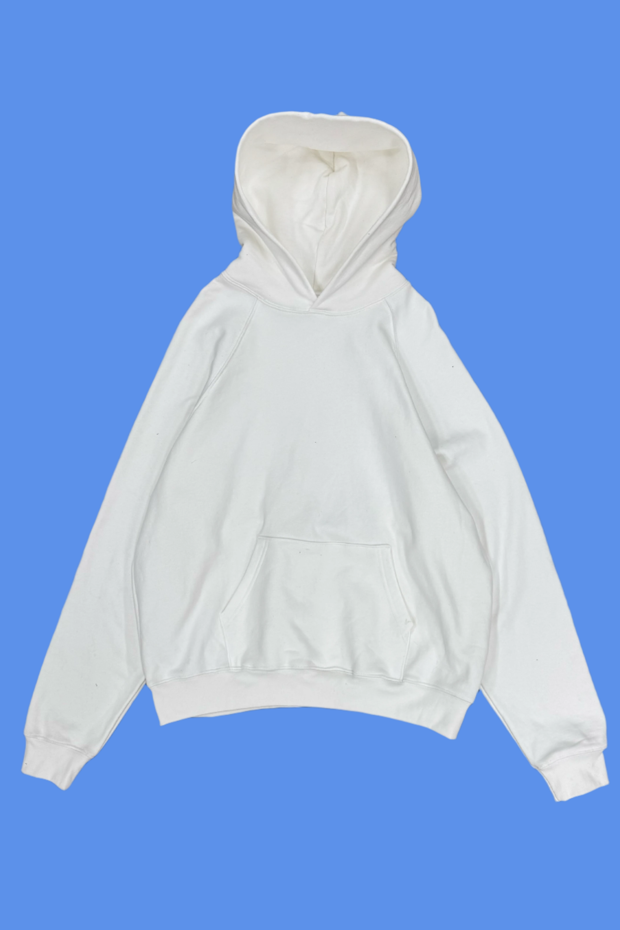 LD37 - Raglan Hoodie