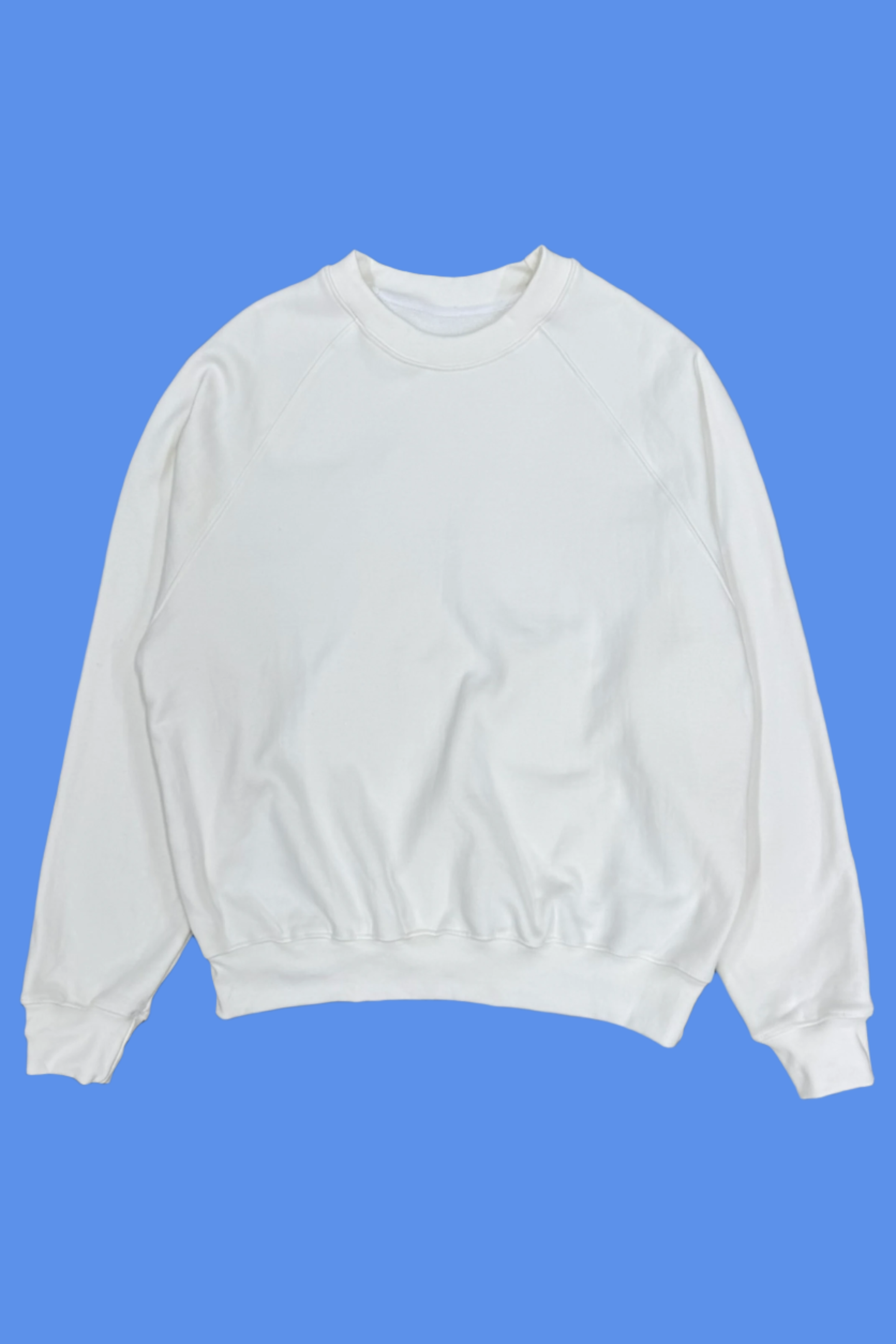 LD38 - Raglan Crewneck Sweatshirt